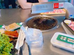 -齐市马佳地摊烤肉