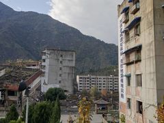 -北川老县城地震遗址