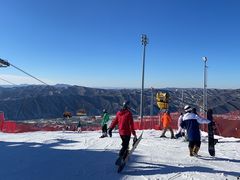 -翠云山银河滑雪场