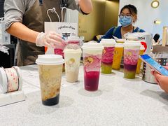 -喜茶(合肥正大广场店)