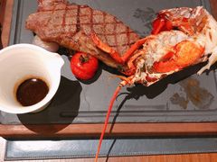 -恰餐厅及酒吧 CHAR Bar & Grill (北京丽都皇冠假日店)