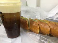 海盐咖啡-85度C(常熟海虞店)