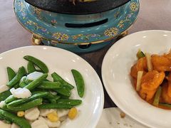 -烤肉宛饭庄(北新桥店)