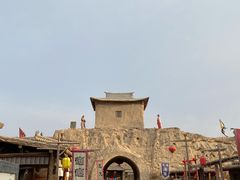 -镇北堡西部影城