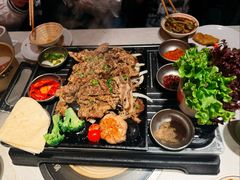 -七八冷面·延边朝鲜族美食(欢乐谷店)