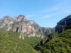 -孤山寨风景区