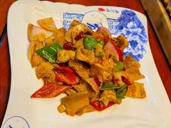 -伊帆食府·青海地方特色美食