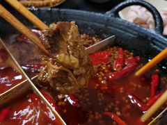 -肥龙火锅(南坪店)