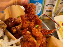 -富乐满韩国正宗炸鸡韩国料理(虹泉路店)