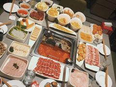 -海底捞火锅(方圆荟店)