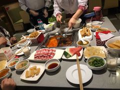 -海底捞火锅(凯德广场店)