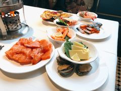 -五月罗马海鲜自助餐厅(陆家嘴店)