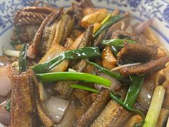 腰花拌川加爆鳝-复兴面王(河东路起源店)