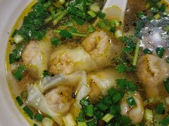 山胡椒牛肉包面-包面西施(黄泥磅总店)