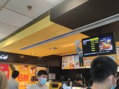 -麦当劳(北京上地十街餐厅店)