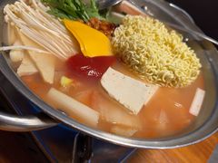 -富乐满 炸鸡&韩国料理 불로만(虹泉路店)
