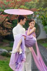 点击看大图 -青禾蒙娜丽莎婚纱摄影(武汉总店)