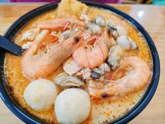 -五兰沙茶面(曾厝垵店)