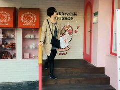 -Hello Kitty Cafe(弘大店)