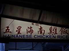 -五星海南鸡饭餐馆(东海岸路店)