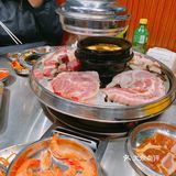 建设路自助烧烤，大口吃肉的感觉真爽～