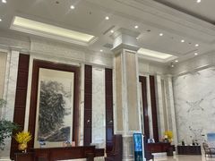 -南京东郊国宾馆