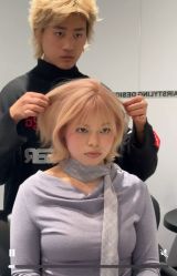 -DL HOPE造型