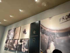 -星巴克臻选(周浦万达店)