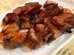蜜汁烧叉烧-香港仔茶餐厅(凤阳店)
