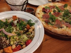 黑松露风干火腿披萨-COMMUNE幻师(五角场店)