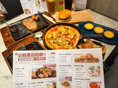 -必胜客(东大桥店)