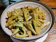 小炒花菜-胖老汉(北京路店)