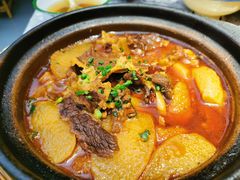 -鹤江桥·红油牛肉粉(SKP店)