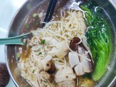 -食惠里小笼包面馆(越秀店)