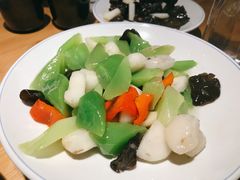 马蹄莴笋-大牌大·传统杭帮菜(湖滨店)