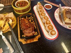 -香港威特瑞茶餐厅(小白楼音乐厅店)