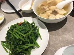 蟹粉小笼包-鼎泰丰(国贸商城店)