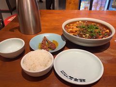 -辣不二地道川菜(汉水路店)