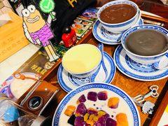 -广信牛奶甜品世家(台东店)
