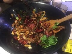 -食乐佳麻辣香锅(森林摩尔商业街区店)