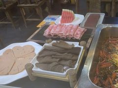 -百年川椒重庆老火锅(光谷店)