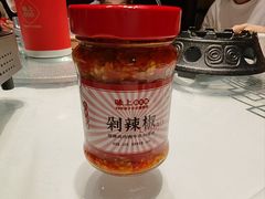 -味上湘菜馆(阿波罗店)