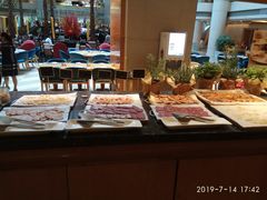 -威斯汀舞台餐厅