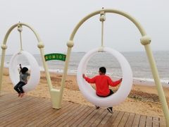 -渡海小渔村.老辈日照菜