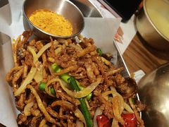 -冰川冷面·延边菜·炭烤串(观前店)