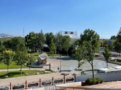 -延庆地质公园博物馆