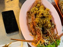 -班赞海鲜市场