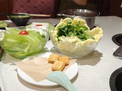 -一叶一世界•素食餐厅(新光天地店)
