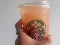 桃桃柚柚花草茶PGT-星巴克(保定华创广场店)