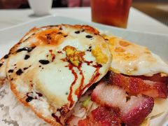 食神叉烧黯然销魂饭-柠檬树茶餐厅(海雅缤纷城店)